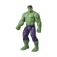 Marvel Avengers Titan Hero Hulk Özel Figür E7475