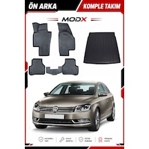 Opel İnsignia 2013 Model 5d Havuzlu Paspas + 3d İnce Stepne Bagaj Havuzu Premıum A+