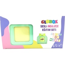 Globox İngilizce Sesli Kelime Öğretim Seti