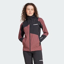 Adidas Terrex Xperior Hybrid Rain.rdy Kadın Rüzgarlık C-adııx1576b30a00 Siyah