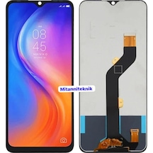 Tecno Spark 6 Air Lcd Ekran Dokunmatik