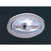 Nova Krom Citroen Berlingo Krom Sinyal Çerçevesi 2 Prç 1996-2008