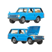 Matchbox 2025 1:64 Arabalar 1975 Range Rover Jbw91