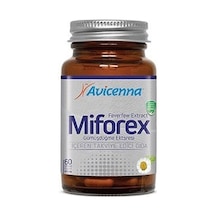 Avicenna Miforex 60 Kapsül
