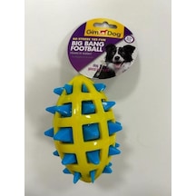 Gimdog Big Bang Football Sesli Eğlence Topu 12 CM