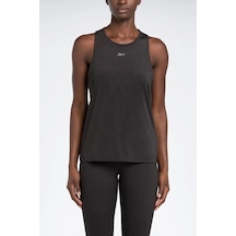 Reebok Rela Tank Kadın Atlet SIYAH