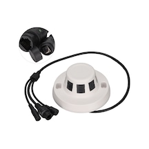 Tenfowee Wifi Gizli Duman Algılayıcı Kamera - 2mp 1080p Hd, Uzaktan İzleme, Ev/depo/atölye Güvenliği, Hızlı Kurulum