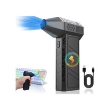 Taşınabilir Kompakt Jet Fan Çok Renkli