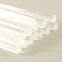 Mikro Sıcak Mum Silikon 1 Kg 11.2 Mm Kalın Silikon Çubuk