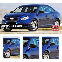 Chevrolet Cruze 2009+ Model Uyumlu Sağ Sol Yarasa Ayna Kapağı 2li