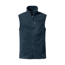 Vaude Rosemoor Fermuarlı Erkek Yelek 42940-179 Lacivert
