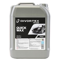 Divortex Quick Wax - Hızlı Cila 5 KG N11.688