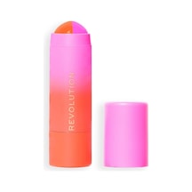 Revolution Sunset Stick Allık Sunset Pink & Orange 7'li Avantaj Paketi Mıchu