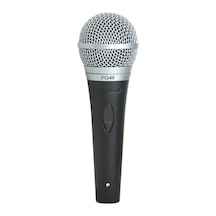 Shure Pga48-Xlr Kardioid Dinamik Vokal Mikrofonu
