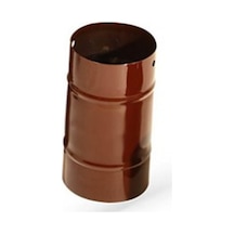 Soba Borusu Emaye 25 Cm Uzunluk 1. Kalite 13 Cm Çap