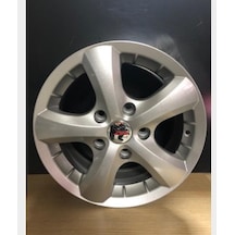 Dj 508 5x114.3 6x14 Et38 Cb72.6 Sılver