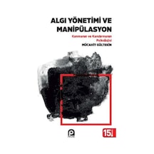 Algı Yönetimi Ve Manipülasyon - Sxcx-655992