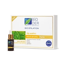 Bioder Forte Bio Epilation Vücut Serumu
