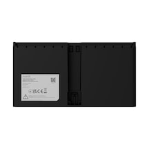 Ajax En54 Internal Battery 7.4v 5ah Lı-on Batarya 24h Siyah Renk