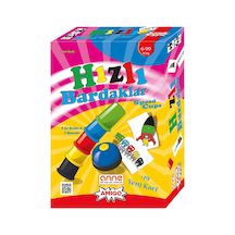 Hızlı Bardaklar 4 Lü Speed Cups 20801