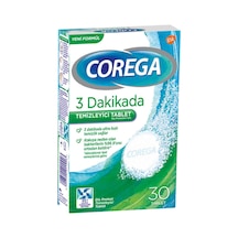Corega Temizleyici Tablet 32 Tablet