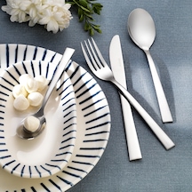 Schafer Sheen 24 Parça Çatal Kaşık Bıçak Takımı-gümüş21