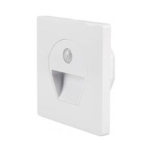 1 Watt Ledli Koridor Sensörlü Armatür - Günışığı Sarı Ct-5170g Diğer