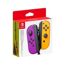 Nintendo Switch Joycon Oyun Kolu Neon Purple & Orang Distribütör Nintendo Switch Joycon Oyun Kolu Neon Purple & Orang Distribütör