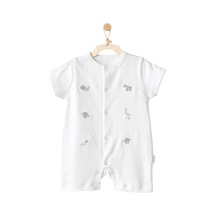 Andywawa Ac25805 Little King Bebek Tulum White STANDART
