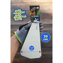 Venty Papağan Kafesi Tünek Standı 20 cm | Amazon Jako Alex Sultan Muhabbet Konur Monk Forpus - L251