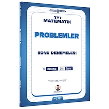 Mert Hoca Yayınları Tyt Matematik Problemler Konu Denemeleri