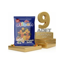 Afia Afibon Yumuşak Şeker 9x80 Gr