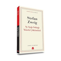 Ayışığı Sokağı - Yürek Çöküntüsü - Kırmızı Kedi Klasikler - Stefan Zweig - Kırmızı Kedi