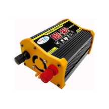 Novahub Sones Legend Iı 12v-220v 4000w Araç Güç Çeviricisi Siyah