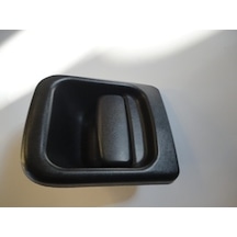 Opel Movano- 04/06 Ön Kapı Dış Açma Kolu Sol Siyah Pütürlü Bfn
