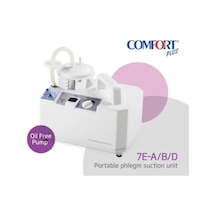 Cerrahi Aspiratör Comfort Plus Dm-7Ea Aspiratör Cihazı