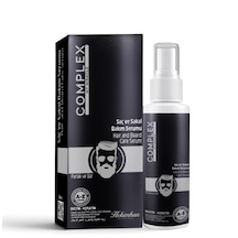 Saç Ve Sakal Bakım Serumu 125 Ml
