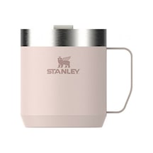 2 Adet Stanley The Legendary Camp Termos Bardak 0.35 L Rose Quartz Çok Renkli