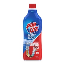 Lavabo Açıcı Jel 1lt 1 Adet Diğer
