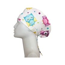 Doktor Hemşire Aşçı Cerrahi Bone Hastane Bonesi Bandana M419