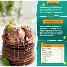 Kakaolu Keçiboynuzlu Pankek Karışımı 235gr