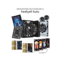 Medusa'nın Ölü Kumları 4 Hediyeli Tekli Kutu / Maral Atmaca