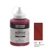 Bigpoint Akrilik Boya 500 Ml Cad Red Deep 328