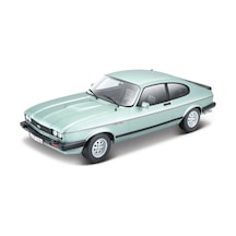Bburago 1:24 Ford Capri 1982 Model Araba