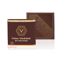 Ovalette Schöne Kuşaklı Madlen Bitter Çikolata 3 Kg