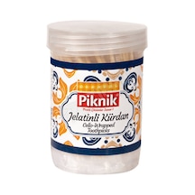 4 Adet Piknik Bambu Kürdan 400'lü