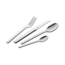 Tr 68 Parça Çatal Kaşık Bıçak Seti, Paslanmaz Çelik Flatw. / Minimale Mattfinished Diğer