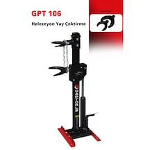 Helezon Yay Çektirme Gpt106