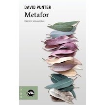 Metafor - David Punter - VakıfBank Kültür Yayınları