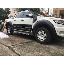Ducki Ford Ranger 2012-2022 Kapı Altı Dodiği Kapı Kaplama Büyük